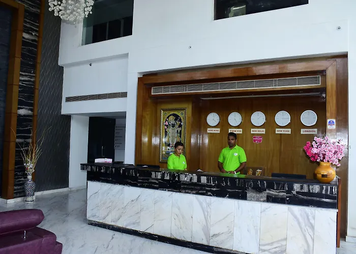 Jagrati Ananta Express Hotel Jaipur