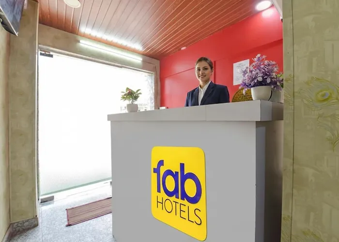 Fabhotel Silver Stay 02 Jaipur