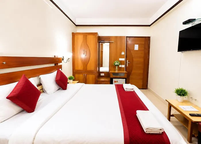 Hotel Kings Corner Jaipur